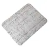 Esterilla autocalentable para mascotas de papel de aluminio, aislamiento térmico de invierno, alfombrilla gruesa de felpa para dormir de gatos y perros, adecuada para perros grandes, medianos y pequeños