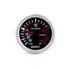 Coche de Carreras Dyno 12V Tacómetro/Medidor de Temperatura del Agua/Medidor de Presión/Medidor de Temperatura del Aceite/Medidor de Presión de Aceite/Voltímetro