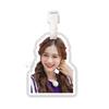 Etiqueta de Equipaje Yang Ying Colgante para Mochila Cadena Colgante Colgante Colgante Etiqueta Colgante Circundante Tono de Sacudida Igual