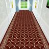 Têxtil para casa geométrico multicolorido decoração para casa tapete de chão tapete de corredor tapete retangular atacado estudo sala de estar lavável à mão tapete de chão