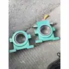 Asiento de Ajuste para Rodillo Curvo de Goma, Asiento de Fijación Cuadrado para Rodillo Curvo, Asiento de Ajuste para Rodillo Curvo, Asiento de Rodamiento de Turbina, Accesorios para Impresión y Teñido