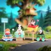 Nuevo producto transfronterizo: Viaje de Fantasía Forestal Caja Sorpresa Juguete de Moda Figura Merchandising de Anime Regalo para Amigos Decoración de Escritorio