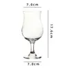 Vasos Altos de Cerveza de Lujo Ligero, Vasos para Jugo, Vasos para Bebidas Frías de Pareja/Vasos de Cóctel de Bar, Vasos Bajos para Agua con Burbujas