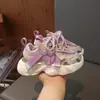 Sandalias Deportivas para Niñas 2026 Nuevas Llegadas de Verano Lazo de Moño para Niños Zapatos Casuales Versátiles Estudiante Antideslizantes Sandalias de Playa