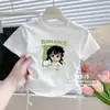Camiseta Manga Curta 100% Algodão Puro para Meninas, Novo Estilo de Verão, Peça Versátil para Crianças, Camada Base Estilosa para Bebês e Crianças Pequenas
