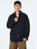 Camisas Casuales Retro Americano para Hombres y Mujeres, Chaquetas Delgadas de Manga Larga para Primavera y Otoño, Conjuntos Sueltos de Pareja Japoneses, Chaquetas Versátiles de Moda