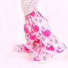 Zapatos de Alta Impermeabilidad con Cremallera Impermeables Antideslizantes Botas de Nieve para Lluvia Zapatos de Tela Oxford de Ballena Marina de Dibujos Animados para Niños