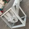 Triturador Máquina de Limpeza por Fricção de Alta Velocidade Máquina de Limpeza de Filmes de Material Duro para Animais de Estimação Agora Disponível