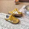 Zapatillas de Entrenamiento para Niños 2026 Verano Nuevas Estilo Coreano Malla Transpirable Tenis para Niñas y Suela Suave Zapatillas Forrest Gump para Niños