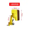 Línea de Contacto Deslizante Tipo Fila Wuxi Tipo C Colector Tipo M Deslizante de Contacto Móvil Colector Monopolar 1-7 Polos