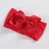 5 polegadas Europeu e Americano Baby fio fita faixa de cabelo bonito arco super macio meninas headband meias de nylon headband