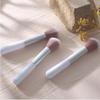 Cepillo de Maquillaje Suave Little Odin Cepillo Portátil para Iluminador Brocha para Rubor Herramientas de Belleza Al Por Mayor en Stock Venta al Por Mayor Transfronteriza