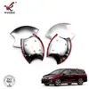 Adecuado para 2018-20 Versión Americana de Honda Odyssey Accesorios Decorativos de Lentejuelas para Tazón de Manija Exterior de Puerta Modificada