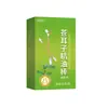Hisopos de Algodón con Aceite de Semilla de Bardana Xiangyitang en Stock para Congestión Nasal, Picazón Nasal, Alivio Nasal, Gotas Nasales, Palillos Nasales con Aceite Esencial Herbal