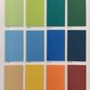 Ledimei piso de plástico PVC Licai 2.0 de espesor color sólido tablero de piso sala de entrenamiento de jardín de infantes mecanismo piso elástico cuero para piso