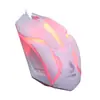 Ratón luminoso para juegos con cable Viper M11, eléctrico, para competición, LOL, portátil, ordenador de escritorio, USB, para oficina y hogar.