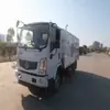 Fabricante Exportador de Varredoras de 9 Metros Quadrados Vende Varredora de 18 Toneladas para Limpeza de Parques e Outras Vias para Evitar Poluição Secundária