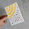 Pasta de maquiagem facial, joias faciais, diamante brilhante, lágrima, pinta, fazer, strass, pasta de tatuagem, pasta de sobrancelha, adesivo de pasta de diamante