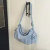 Bolsa de mano grande de gran capacidad con múltiples compartimentos, bolso cruzado de alta gama, correa ancha para el hombro, bolso de hombro y para debajo del brazo, bolso de cuero suave para portátil de 14 pulgadas