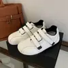 Zapatos de Entrenamiento Alemanes Retro de Velcro de Diseño de Nicho para Mujer, Nuevos de Primavera 2026 Ligeros Versátiles Casuales