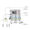 Máquina Llenadora de Líquidos con Bomba Peristáltica Yogurt Viejo Pasta Guiling Leche de Soya Jugo Resistente a Altas Temperaturas Resistente a Ácidos y Álcalis Empaquetado Cuantitativo Automático