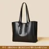 Bolso Tote de Gran Capacidad a la Moda para Mujer, Bolso de Hombro Estilo Nuevo, Bolso Tote Grande Sencillo para el Trabajo y los Viajes