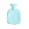 Bolsa de Agua Caliente con Funda Gruesa de Felpa para Uso Doméstico, Adecuada para Calentar Manos y Pies, Tipo de Relleno de Agua al por Mayor