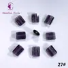 Cuentas Planas Irregulares de 5A 5053 Venta al por Mayor de Fábrica Cuentas de Cristal K9 Cuentas Sueltas para Manualidades de Cuentas Envío Gratis Strebelle