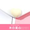 Cor de Chá com Leite Flor de Biscoito Cola em Gel para Celular Joia de Resina Pequenos Acessórios Material DIY Grampo de Cabelo Feito à Mão