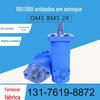 Motor hidráulico ciclóide BM5/OMS/HMS da marca Yunyang, motor Eaton série 2K pode substituir Danfoss OMS em estoque