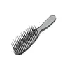Peine Mágico de Capas para Cabello sin Nudos, Artefacto Esponjoso y de Altura, Peine Alisador para Cabello Largo