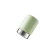 Xingqian Taza Aislada al Vacío de Acero Inoxidable 316 Pantalones de Bolsillo con Solapa de Moda Nueva Taza 2024 Taza de Agua Portátil Mini Compacta