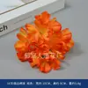 Flor de Naranja Fiesta de Cumpleaños Festiva Ambiente Accesorios de Fiesta Nuevo Estilo Chino Otoño Retro Accesorios para la Cabeza
