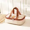 Bolsa Térmica Portátil para Picnic al Aire Libre y Camping con Asa Mini Bolsa de Almacenamiento para Oficinistas Estudiantes Lonchera Bolsa Térmica