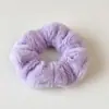 Gomas para el pelo de felpa elásticas para cruzar la frontera europea y americana, Accesorios para el pelo para niñas, Para moños y coletas, Gomas para el pelo, Accesorios para el pelo