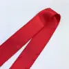 Cinta de satén de doble cara de 58 MM para decoración de manualidades, accesorios de ropa y materiales para lazos
