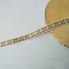 Estilo Étnico Cinta Jacquard Bordado por Computadora Encaje Ropa Étnica Borde Decorativo Hecho a Mano DIY Tela para Ropa de Muñecas Accesorios de Borde