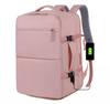 Mochila de moda multiusos para viajes, mochila de equipaje casual ligera para hombres y mujeres, almacén de zapatos independiente transfronterizo