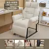 Sillón perezoso silla individual silla de dormitorio silla de computadora sofá de e-sports silla con respaldo para dormitorio en casa sillón reclinable casual