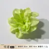 Cabeças de Flor de Lótus de Neve Artificial para Arranjos Florais, Flores Decorativas de Seda para Ambientes Residenciais e Hoteleiros, Atacado de Fabricantes de Flores Artificiais