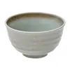 Cuencos de Arroz Cerámicos para Uso Doméstico, Vajilla Vintage, Alto Valor Estético, Cuencos Pequeños de Flor de Cerezo, Cuencos al por Mayor en Stock, Cuencos Comerciales para Postre