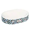 Placa de arranhar e ninho para gatos de papel kraft branco espessado, resistente a arranhões, resistente ao desgaste, papelão ondulado que não solta fiapos, adequado para todas as estações