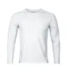 Camiseta Deportiva Americana para Hombre Ropa de Entrenamiento de Secado Rápido Ropa de Fitness Otoño e Invierno Delgada Holgada Casual Transpirable para Correr Mangas Largas