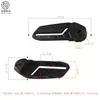 Reposapiés traseros modificados para motocicleta de aleación de aluminio CNC adecuados para la Honda GIORNO125 de Tailandia