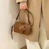 Bolsos de Nueva Colección Primavera y Verano, Modernos y a la Moda, Bolsos Versátiles para Mujer, Bolsos de Hombro Texturizados Casuales de Alta Calidad, Bolsos Cruzados para Mujer