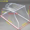 Cerradura de Huella Dactilar Control de Acceso para Exteriores Cubierta para Lluvia Cerradura de Huella Dactilar Cubierta para Lluvia Cerradura de Reconocimiento Facial Cerradura con Contraseña Videoportero