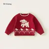 Colección de Suéteres para Niñas Cárdigans de Punto para Niños 2026 Primavera y Otoño Elegantes Abrigos Suéter para Niñas
