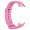 Adequado para Pulseira Xiaomi Mi Band 10 Miband89 Universal Boa Qualidade Silicone Pulseira de Pulso Xiaomi Mi Band 34567