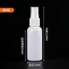 En Stock Botella con Atomizador 3050 100ml, Botella con Atomizador Fino Blanca Bloqueadora de Luz, Lata Pequeña con Atomizador, Botella Dispensadora de Desinfectante de Alcohol