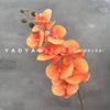 Flor de laranjeira simulada outono casamento casamento decoração de auditório guia rodoviário linha fundo flores falsas belas paisagens flores falsas